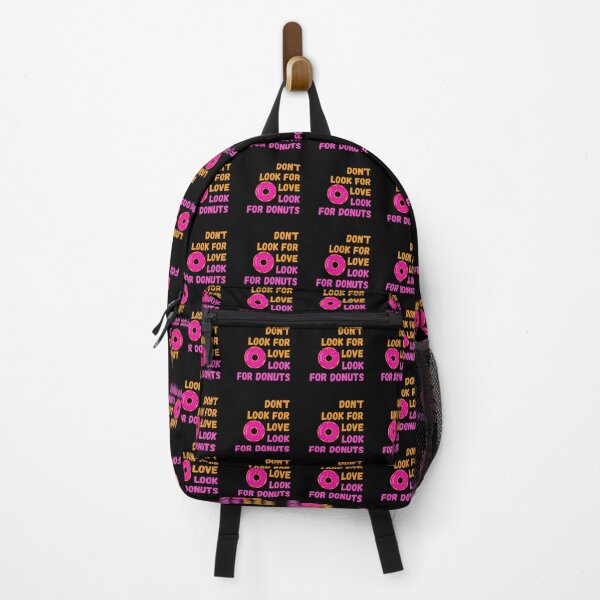 Item preview, Dont look for love look for Donuts designed and sold by PeaceyArt.