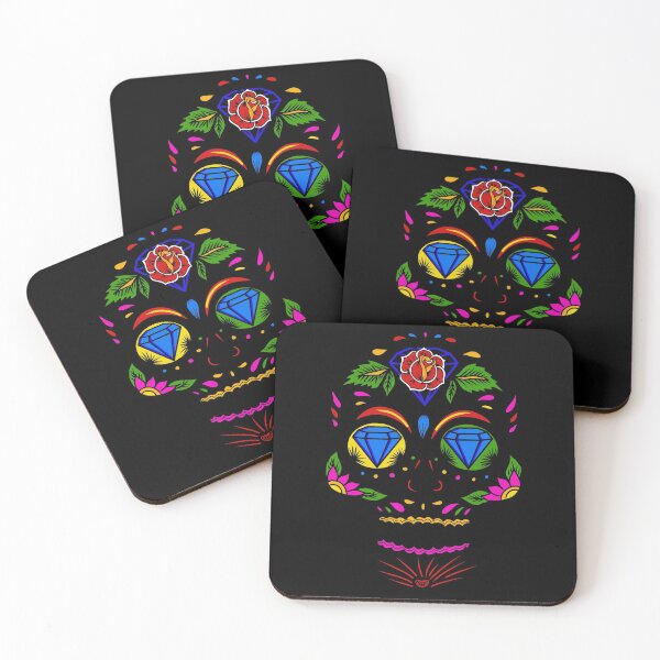 Item preview, Teschio mexican  designed and sold by TheDavid18.