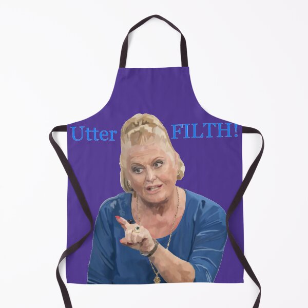 Item preview, Kim Woodburn - Utter Filth designed and sold by 3leggeddogg.