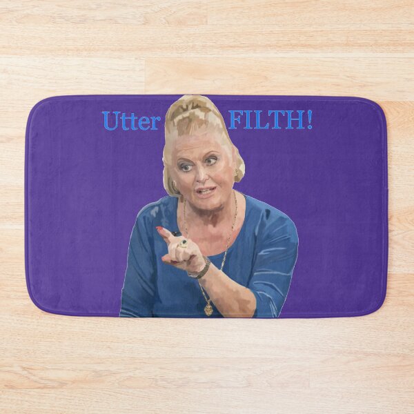Item preview, Kim Woodburn - Utter Filth designed and sold by 3leggeddogg.