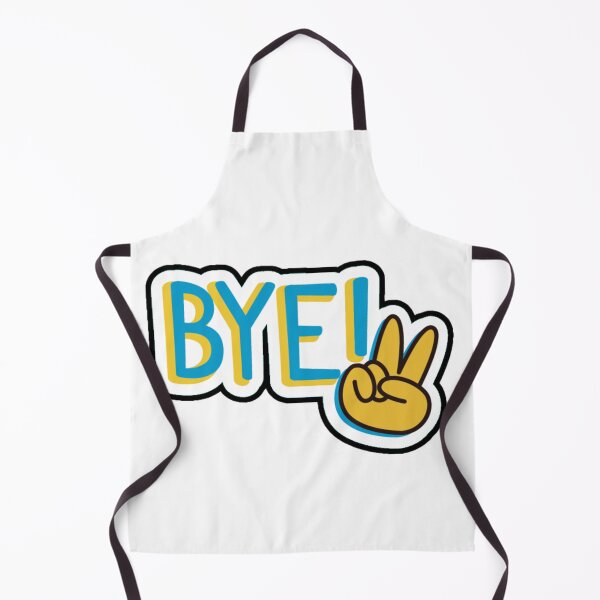 Item preview, Bye! designed and sold by HorizonDesignz.