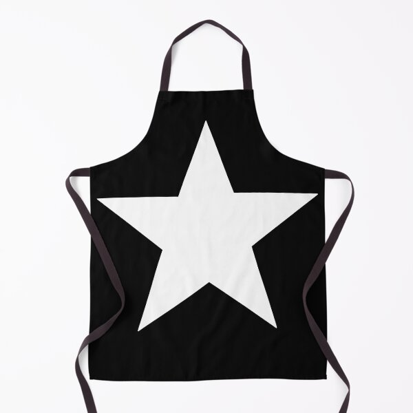 Item preview, Black Star designed and sold by Haunted Crafts.