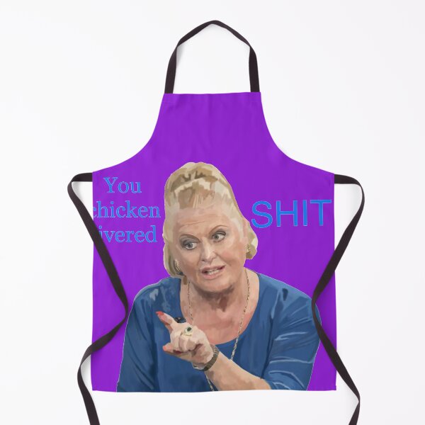 Item preview, Kim Woodburn - Chicken livered shit designed and sold by 3leggeddogg.