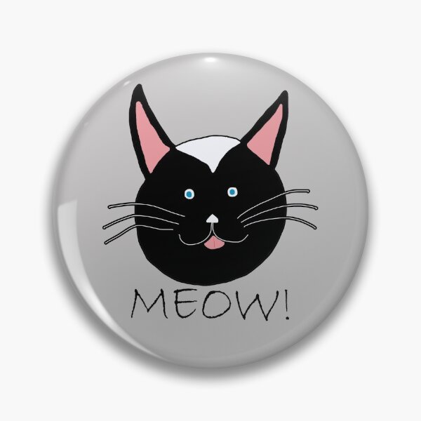 Item preview, Meow! designed and sold by RepeatCandy.