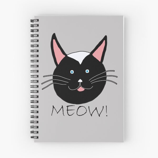 Item preview, Meow! designed and sold by RepeatCandy.