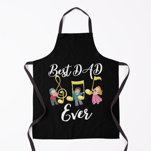 Item preview, Best Dad Ever Funny Music Note Father's Gift - music Quotes designed and sold by PIXEcompany.