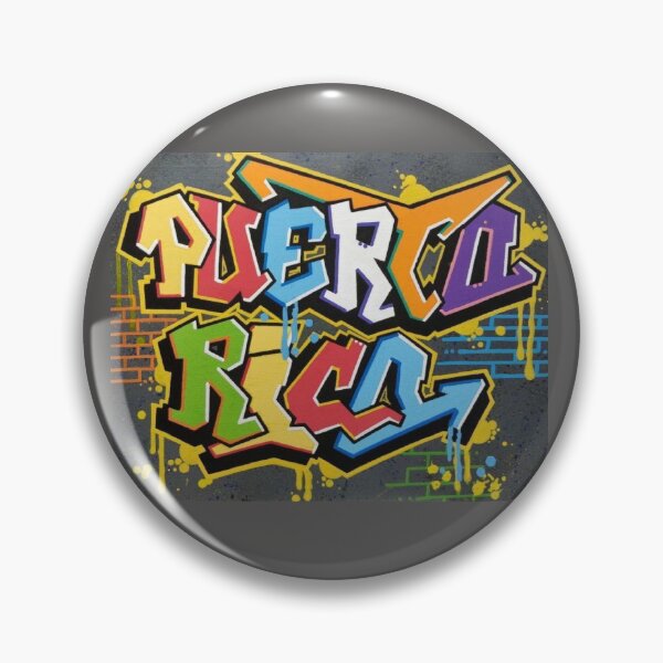Item preview, PR Piragua designed and sold by Les Inkk.