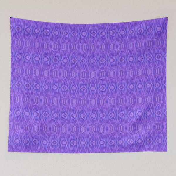 Item preview, Seaslug Ikat Lavender designed and sold by NadineLeemeijer.