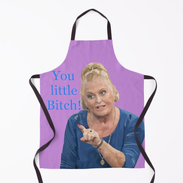 Item preview, You little bitch - Kim Woodburn  designed and sold by 3leggeddogg.