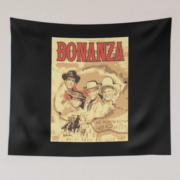 Item preview, Poster bonanza designed and sold by bethgabe.
