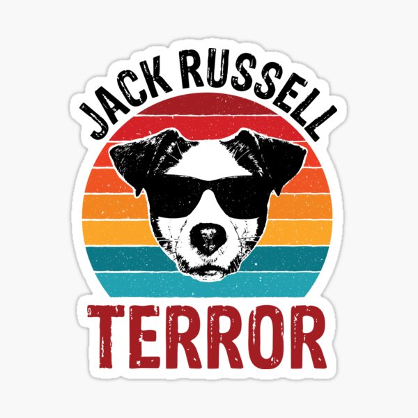 Item preview, Jack Russell Terror Terrier Dog designed and sold by jaygo.