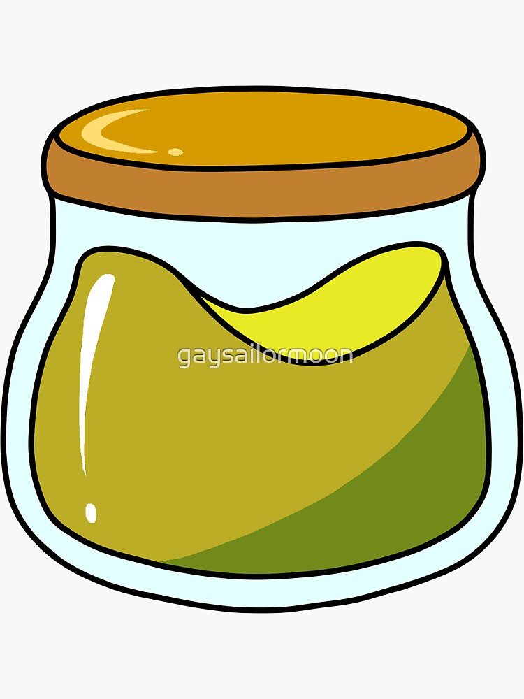 "Stardew Valley Dinosaur Mayonnaise" Sticker for Sale by gaysailormoon