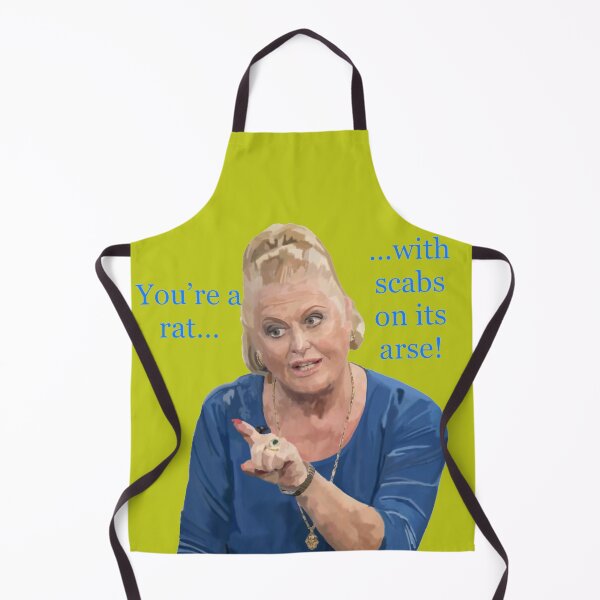 Item preview, Kim Woodburn - You’re a rat with scabs on its arse designed and sold by 3leggeddogg.