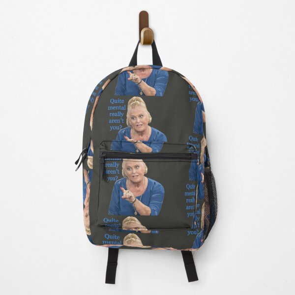 Item preview, Kim Woodburn - Quite mental really aren’t you? designed and sold by 3leggeddogg.