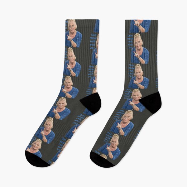 Item preview, Kim Woodburn - Quite mental really aren’t you? designed and sold by 3leggeddogg.