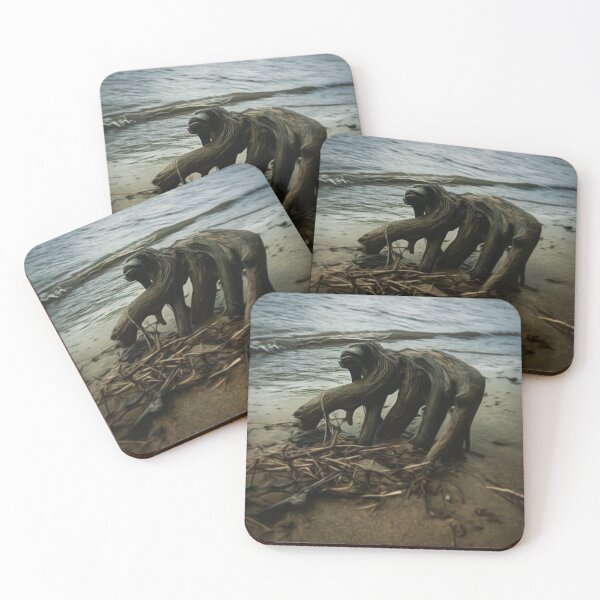 Item preview, Beach Creature designed and sold by Clint Ackerman.