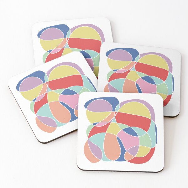 Item preview, Abstract art spectrum colours designed and sold by SJAPhoto.