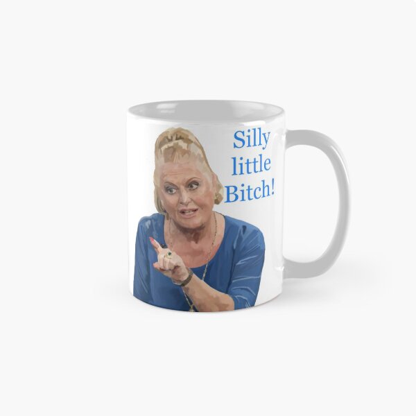 Item preview, Kim Woodburn - Silly little Bitch designed and sold by 3leggeddogg.