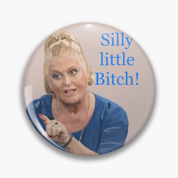Item preview, Kim Woodburn - Silly little Bitch designed and sold by 3leggeddogg.