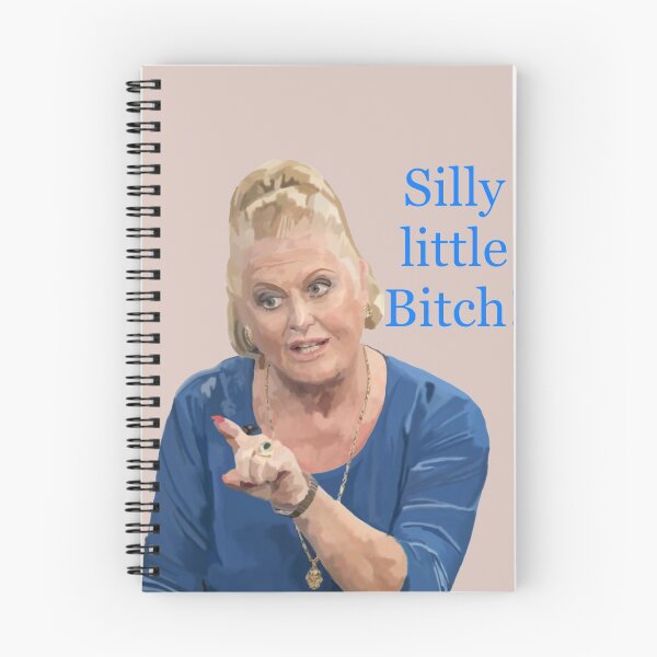 Item preview, Kim Woodburn - Silly little Bitch designed and sold by 3leggeddogg.
