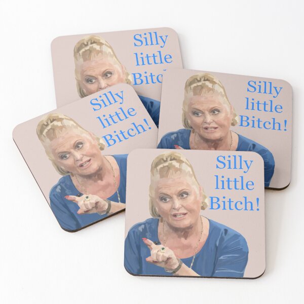 Item preview, Kim Woodburn - Silly little Bitch designed and sold by 3leggeddogg.
