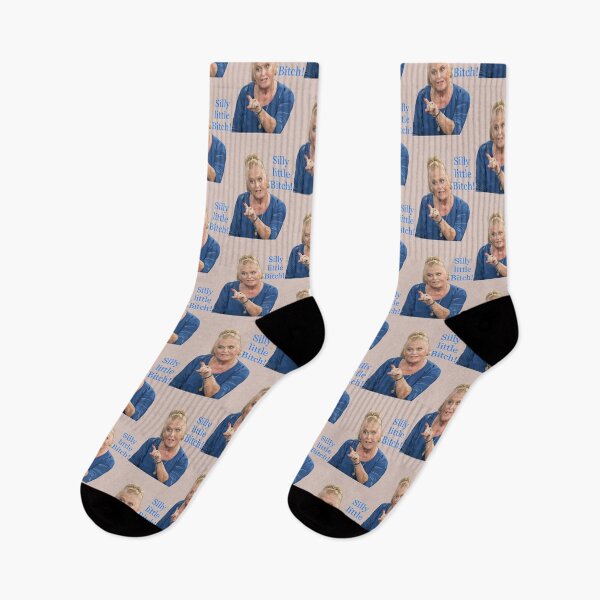 Item preview, Kim Woodburn - Silly little Bitch designed and sold by 3leggeddogg.