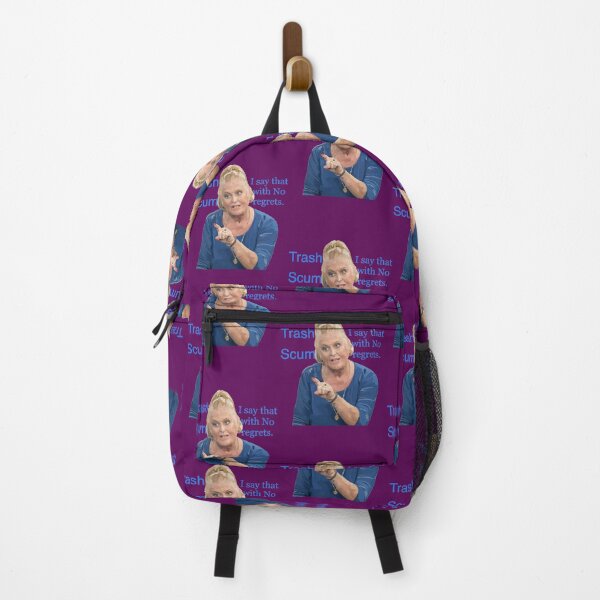 Item preview, Kim Woodburn - Trash Scum I say that with No regrets designed and sold by 3leggeddogg.