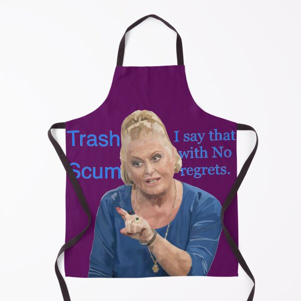 Item preview, Kim Woodburn - Trash Scum I say that with No regrets designed and sold by 3leggeddogg.