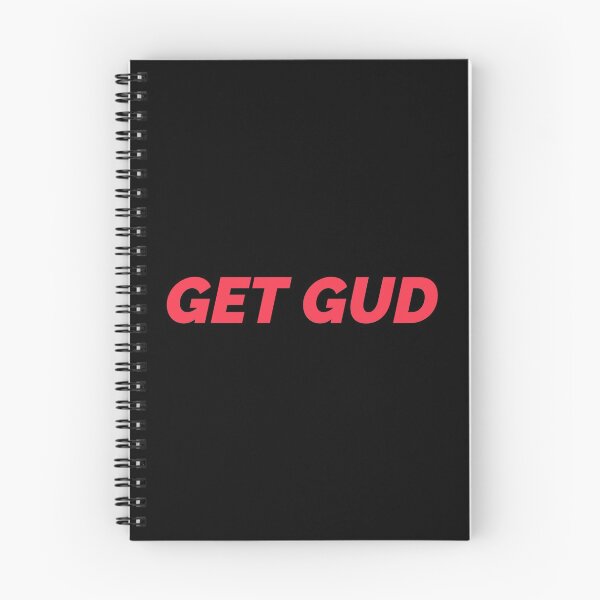 Item preview, Get Gud designed and sold by Wachi-A.