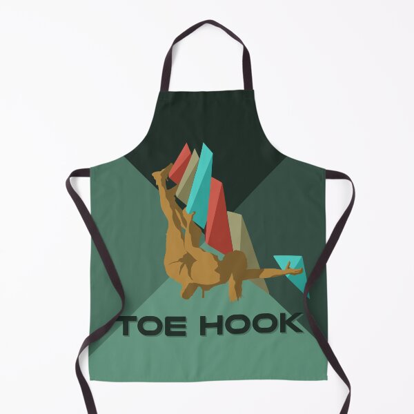 Item preview, Toe Hook  designed and sold by Dariolafuente.