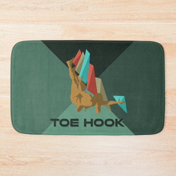 Item preview, Toe Hook designed and sold by Dariolafuente.