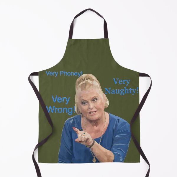 Item preview, Kim Woodburn - Very Phoney, Very Naughty,Very Wrong! designed and sold by 3leggeddogg.
