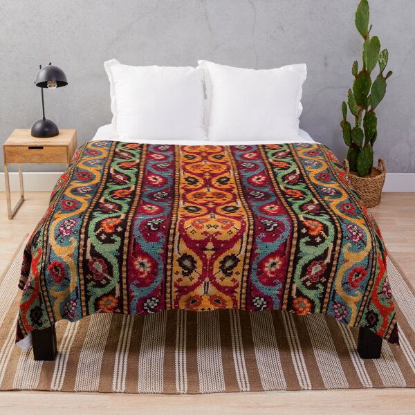 Item preview, Multicolor Bohemian Artwork Design designed and sold by SpaceBazaar.