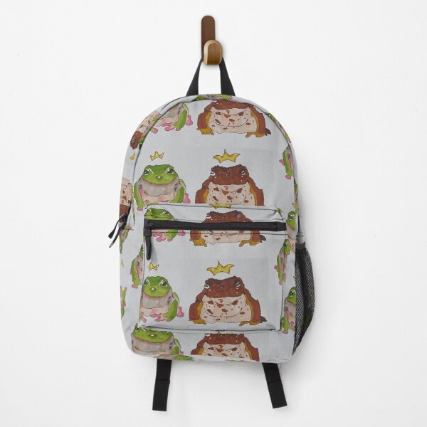 Item preview, a froggie and toad prince (duo) designed and sold by jewelch.