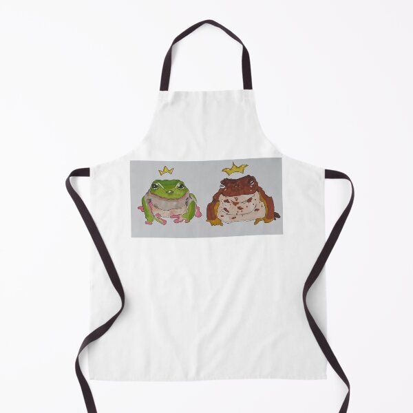 Item preview, a froggie and toad prince (duo) designed and sold by jewelch.