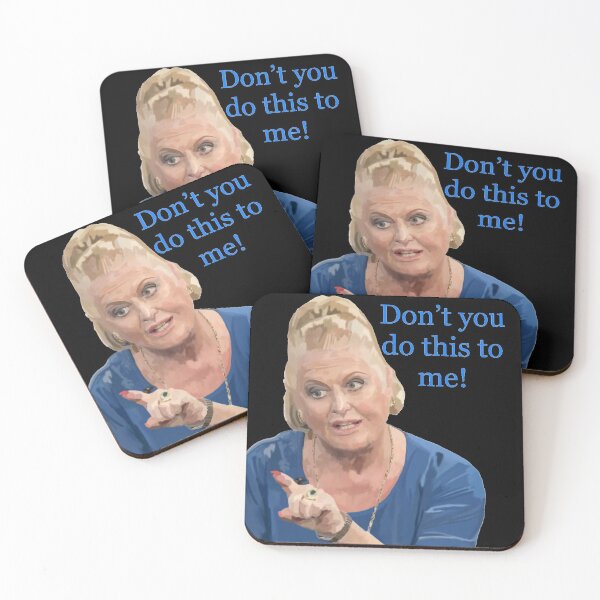 Item preview, Don’t you do this to me! - Kim Woodburn  designed and sold by 3leggeddogg.