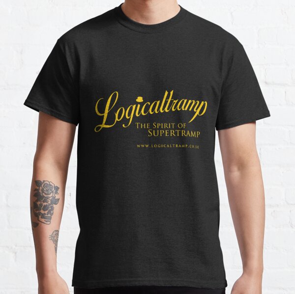 T-Shirt Logicaltramp 2014 Classic T-Shirt