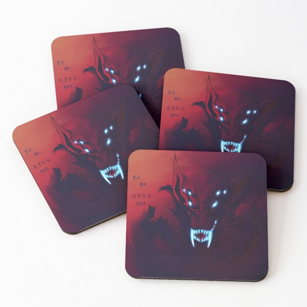 Item preview, Blue Fangs designed and sold by Guyer TwoYou.