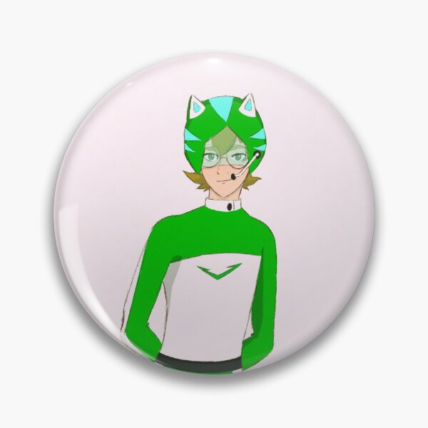 Item preview, Pidge VLD Cat Armor designed and sold by vldlance.