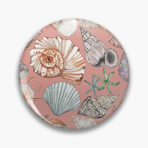 Item preview, Sea Shore Shells designed and sold by Traceofcolour.