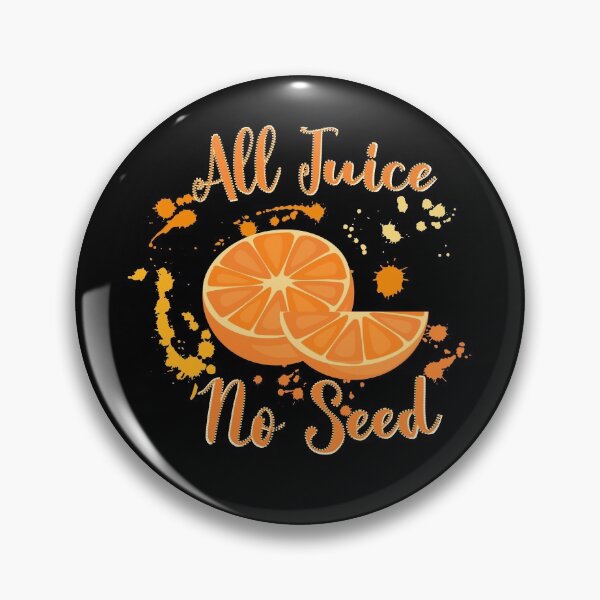 Item preview, All Juice No Seeds Funny Mens Vasectomy Post Vasectom  designed and sold by Dream-bubble.