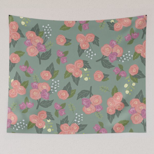 Item preview, Spring Floral designed and sold by ByThaisQ.