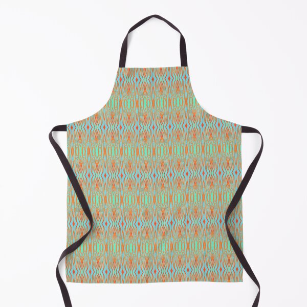 Item preview, Seaslug Ikat Aquamarine designed and sold by NadineLeemeijer.