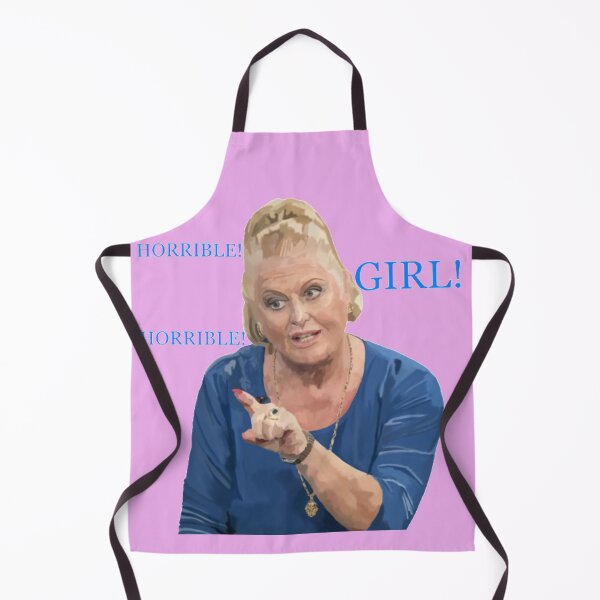 Item preview, Horrible horrible girl - Kim Woodburn  designed and sold by 3leggeddogg.