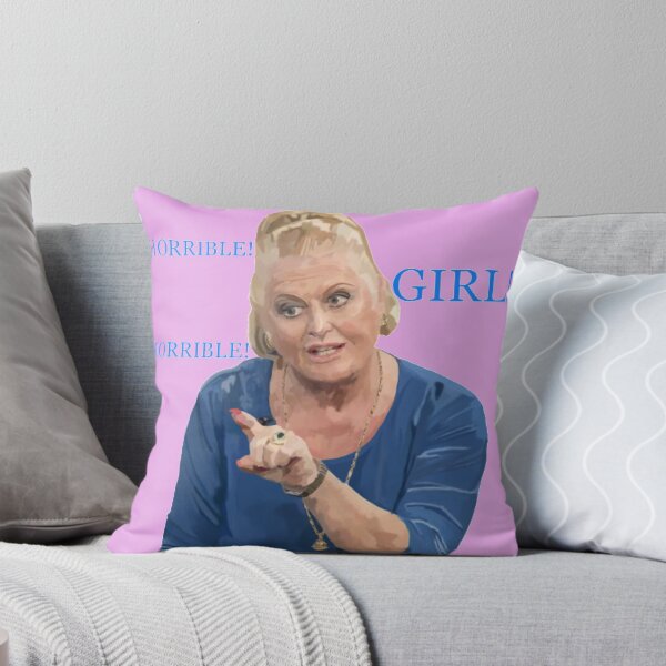 Item preview, Horrible horrible girl - Kim Woodburn  designed and sold by 3leggeddogg.