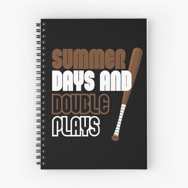 Item preview, Summer Days And Double Plays designed and sold by aimanart.