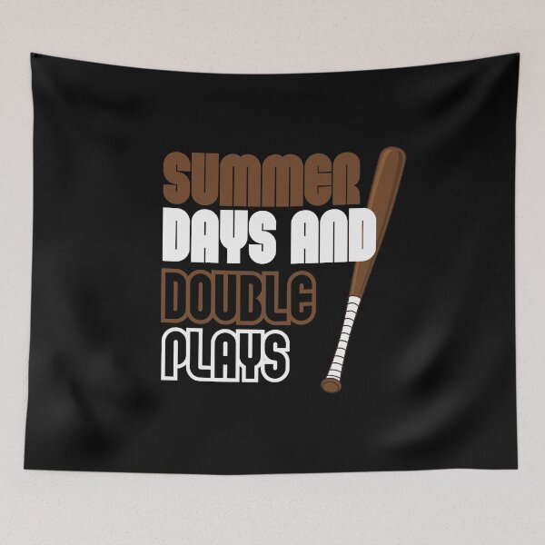 Item preview, Summer Days And Double Plays designed and sold by aimanart.