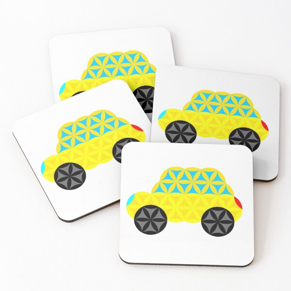 Item preview, Sacred Car of Life YL 01 designed and sold by iSacredGeometry.