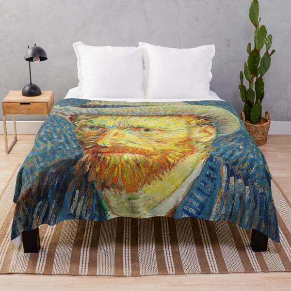 Aperçu de l'œuvre Peinture de Van Gogh créée et vendue par ind3finite.