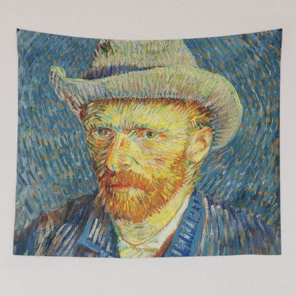 Item preview, Van Gogh Painting designed and sold by ind3finite.
